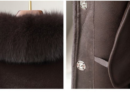 Lux Fur Coat