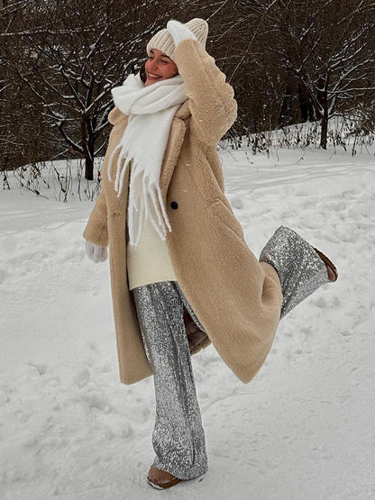 Soft Long Coat