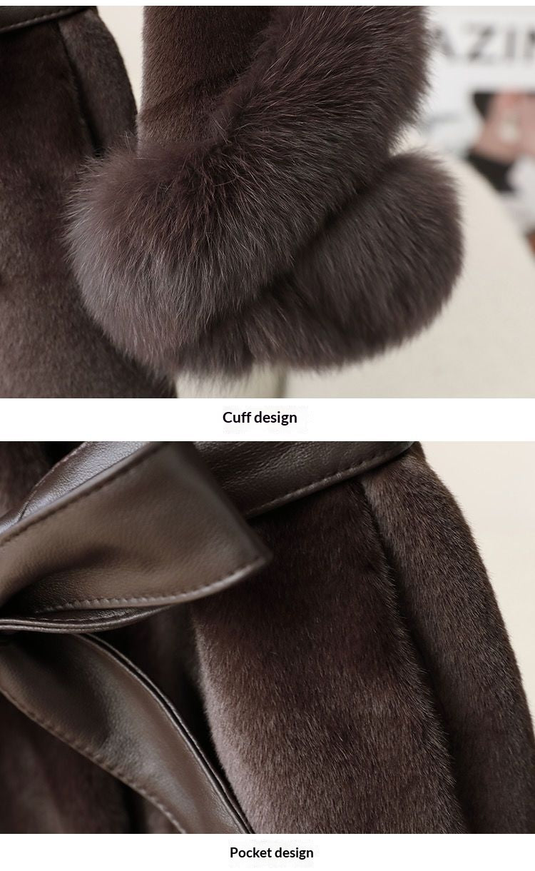 Lux Fur Coat