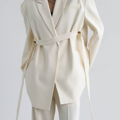 Stylish Flutter Blazer