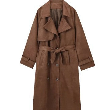Sleek Trench Coat