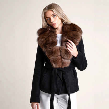 Cozy Fur Jacket