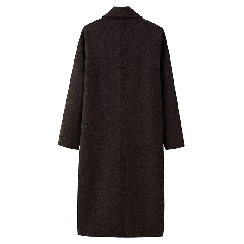 Tailored Stylish Overcoat