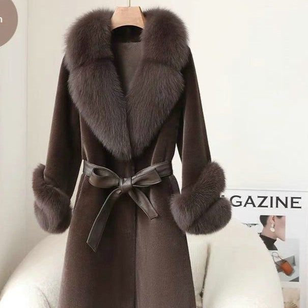 Lux Fur Coat