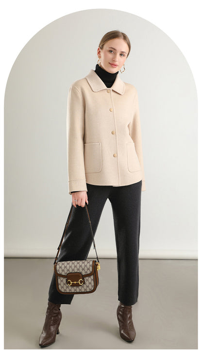 Timeless Outerwear Piece