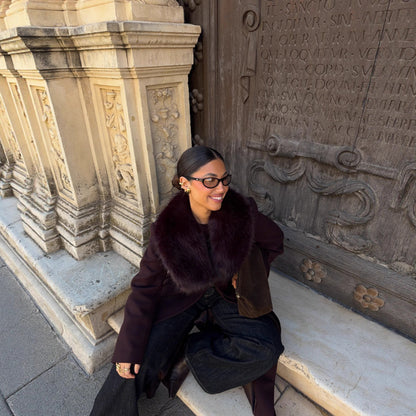 Trend Wool Coat