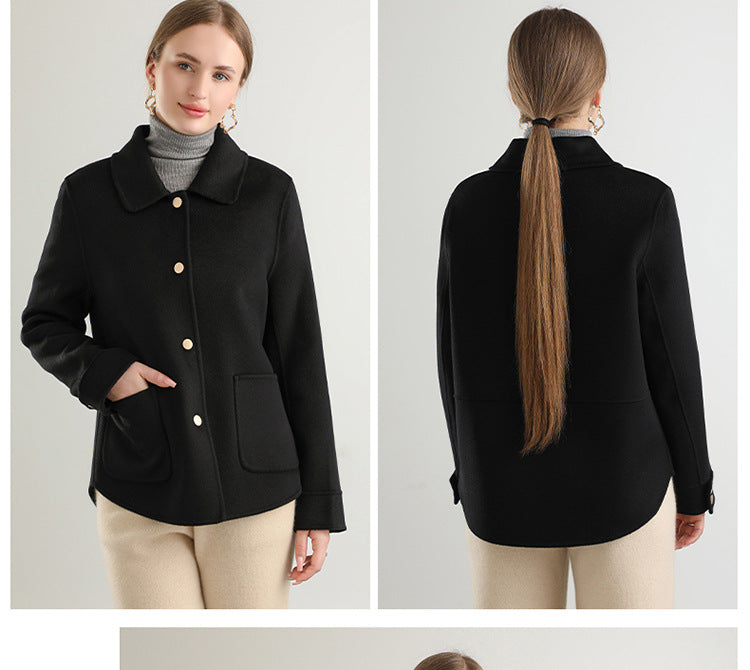 Timeless Outerwear Piece