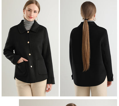 Timeless Outerwear Piece