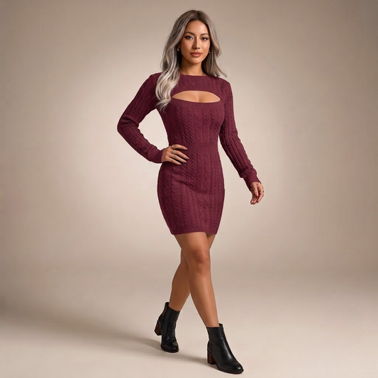 Long Bodycon Dress