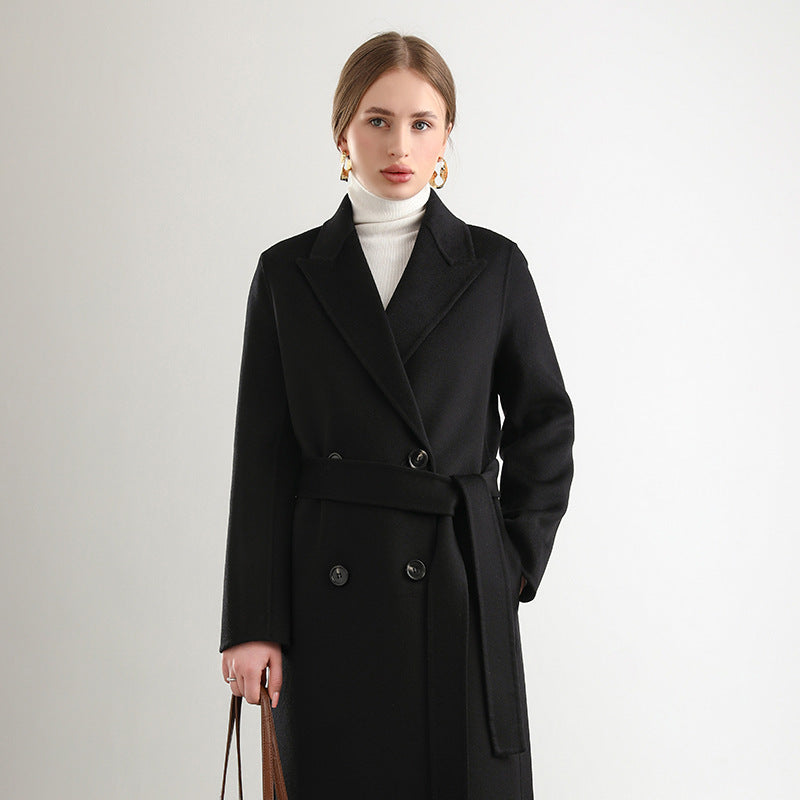 Elite Wool Coat