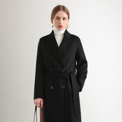 Elite Wool Coat