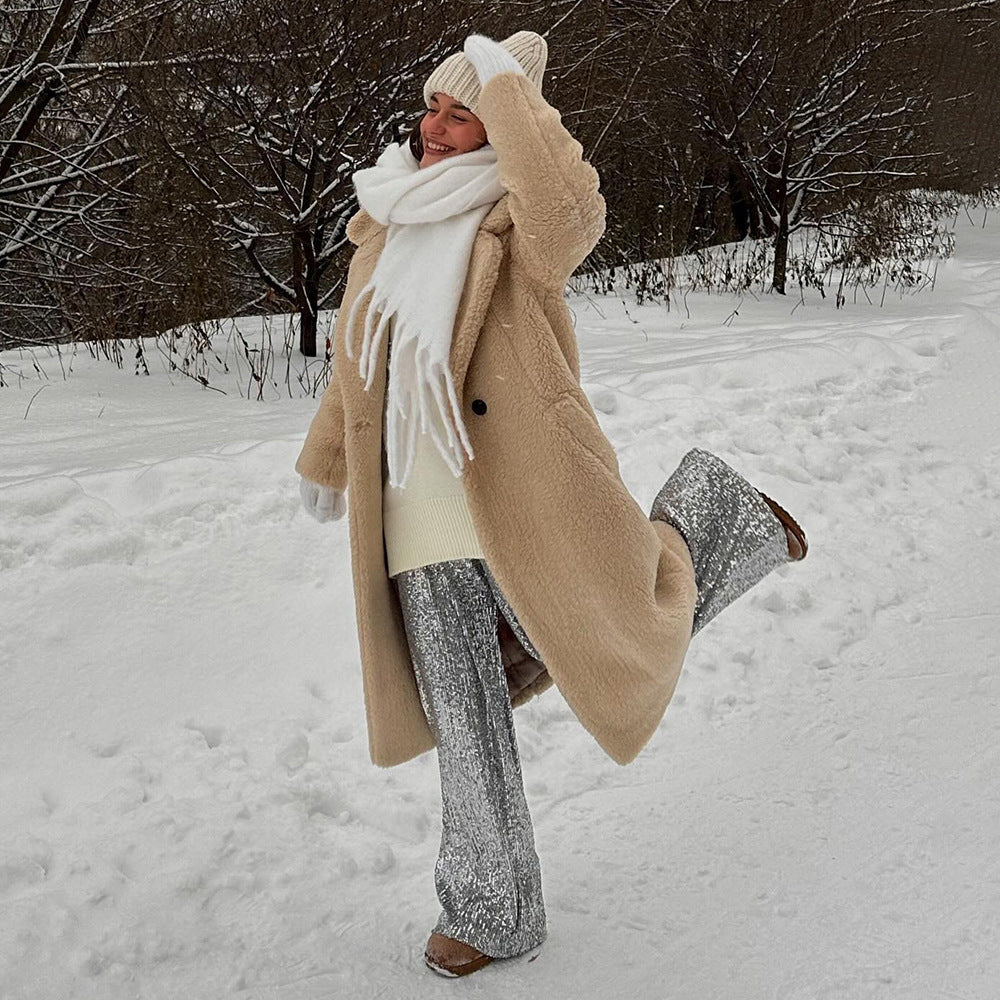 Soft Long Coat