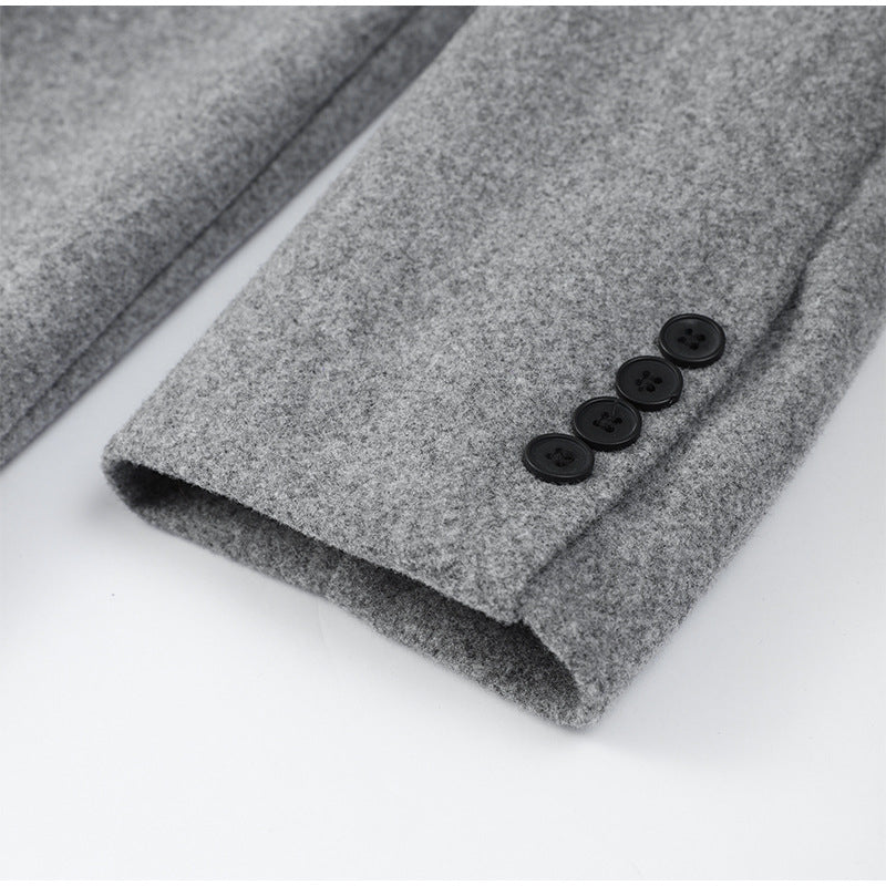 Chic Winter Overcoat