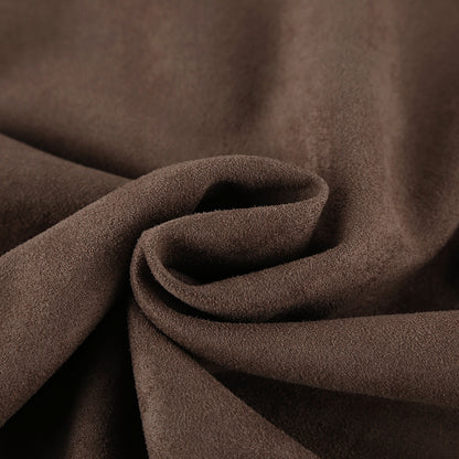 Sculpted Suede Jacket