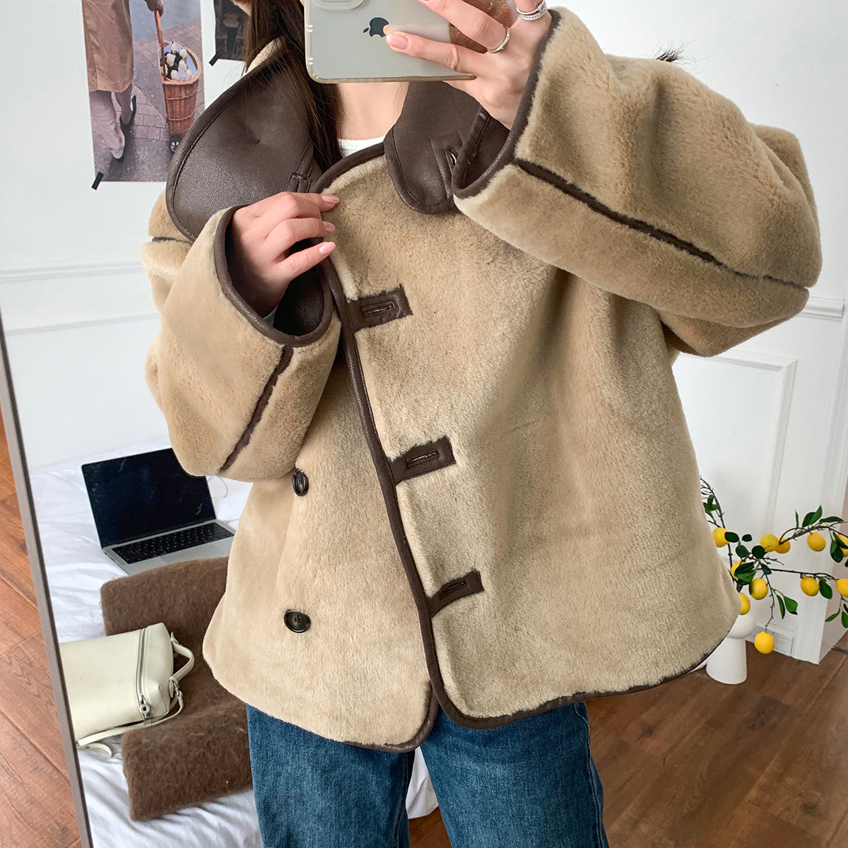 Cozy Wool Jacket