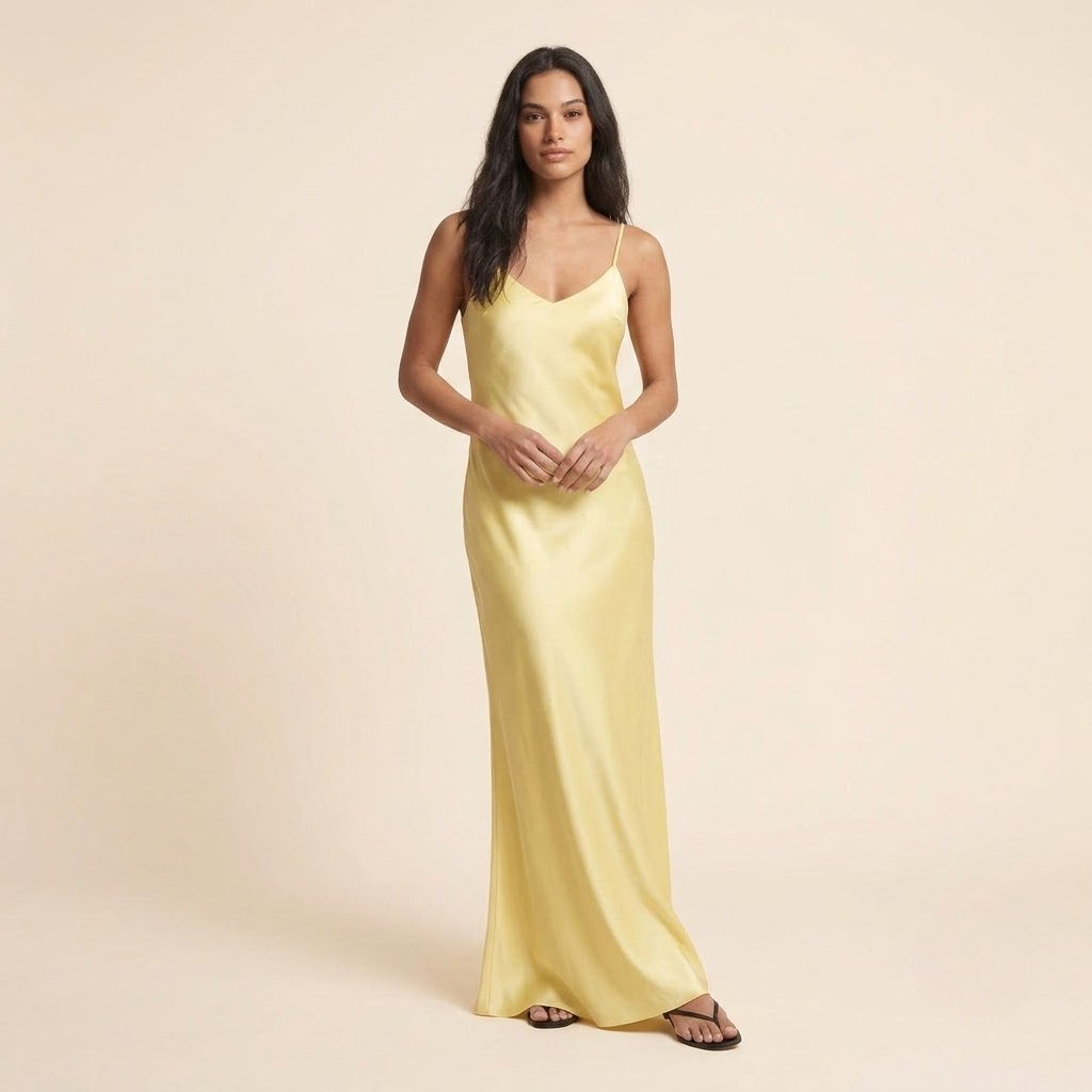 Slip Into Silk