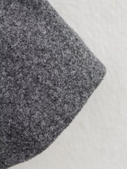 Tailored Wool Jacket