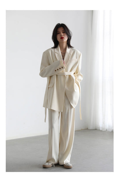 Stylish Flutter Blazer