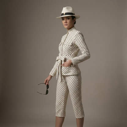 Polka Dot Set