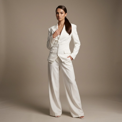 Tailored Statement Suit