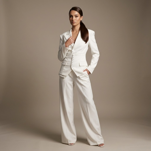 Tailored Statement Suit
