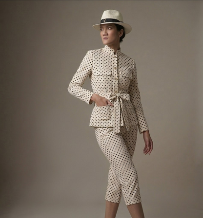 Polka Dot Set