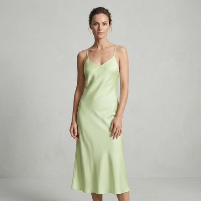 Slip Into Silk
