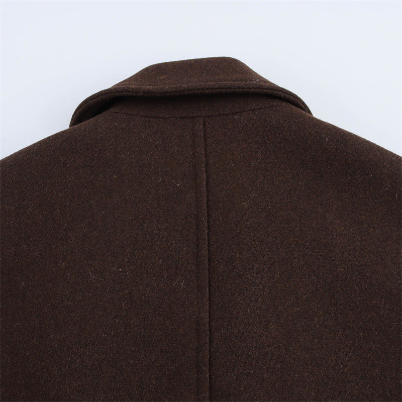 Luxe Baggy Coat