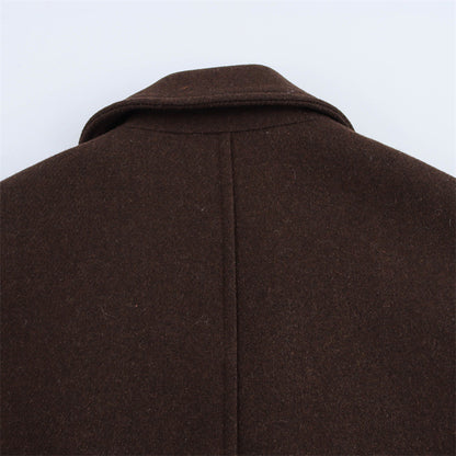 Luxe Baggy Coat