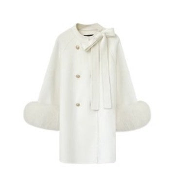 Luxury Wool Overcoat