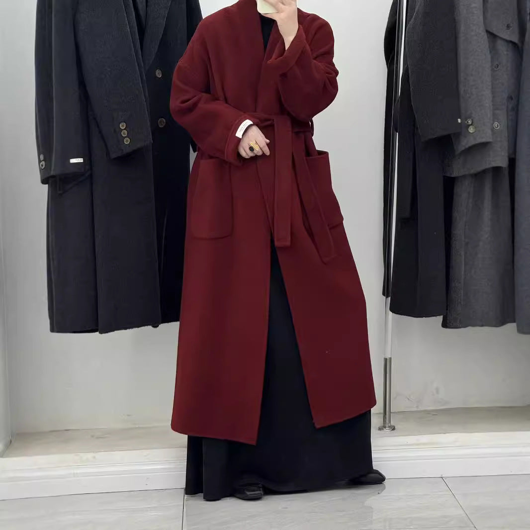 Opulent Cashmere Wool