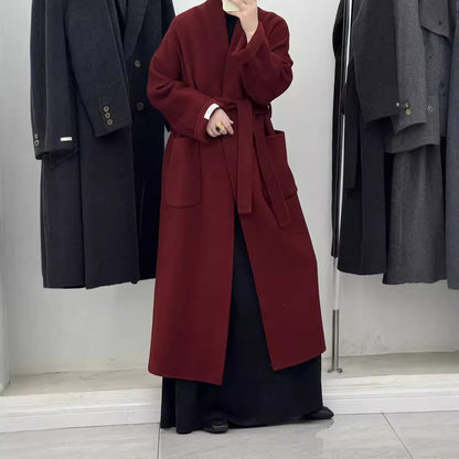 Opulent Cashmere Wool