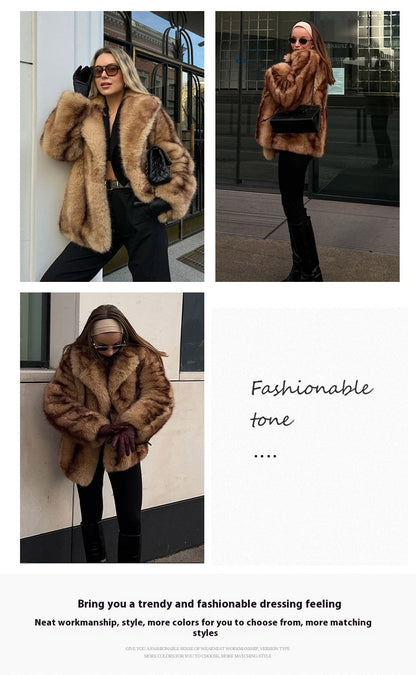 Elegant Street Coat