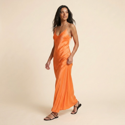 Slip Into Silk