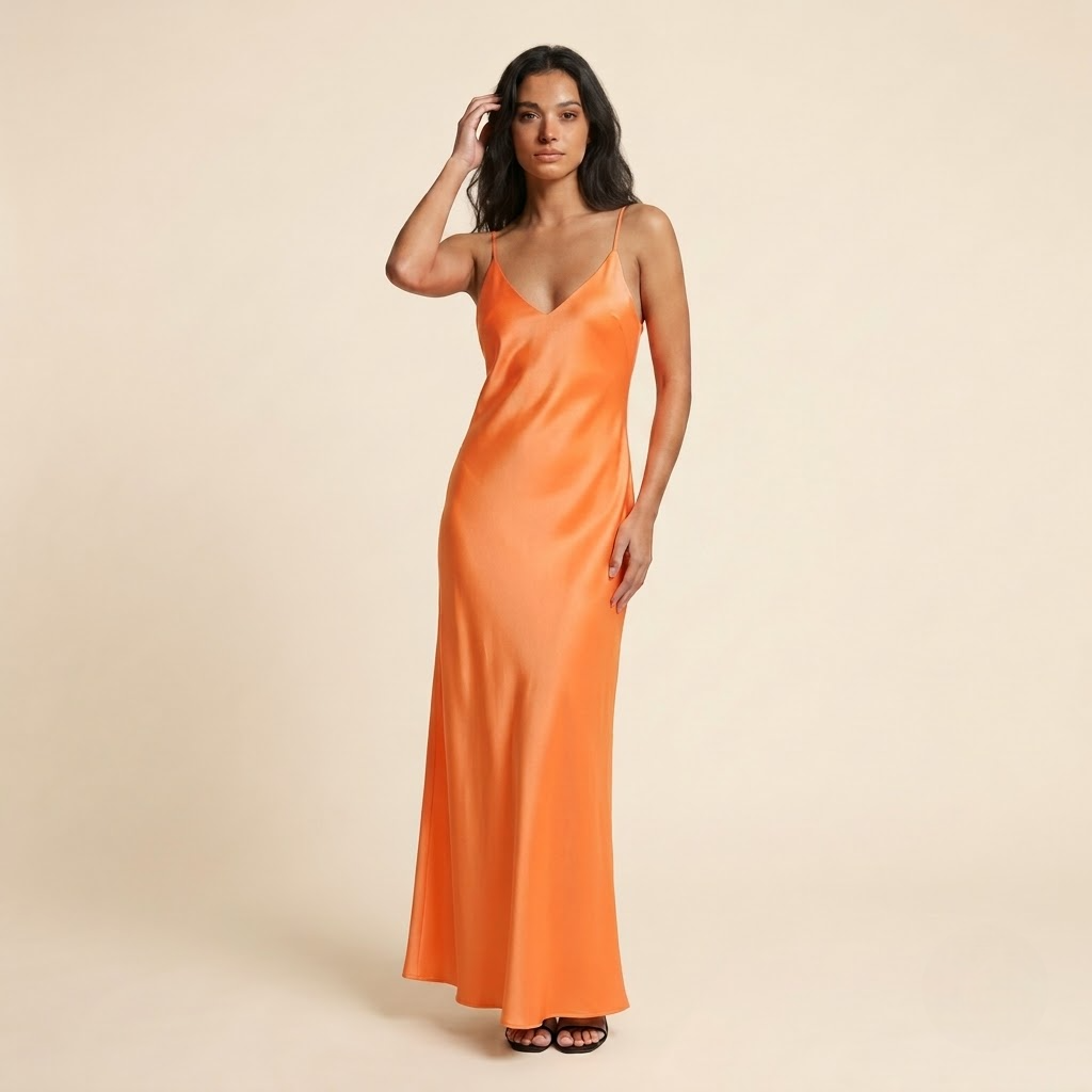Slip Into Silk