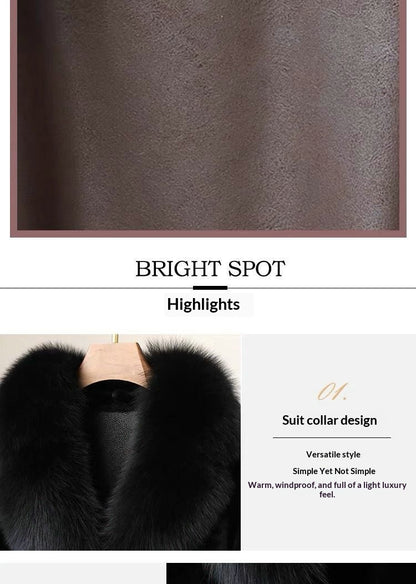 Lux Fur Coat