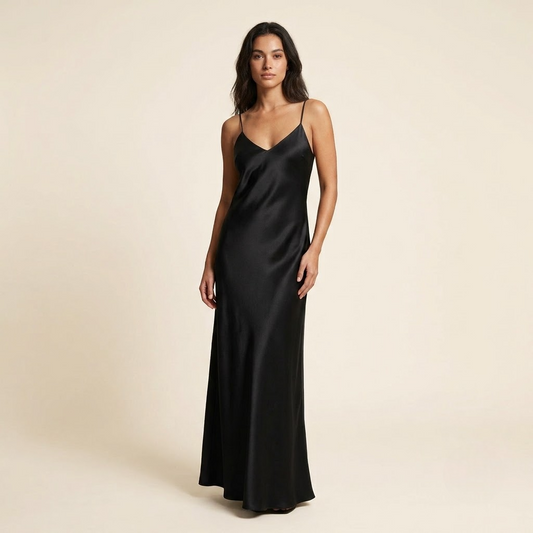 Slip Into Silk