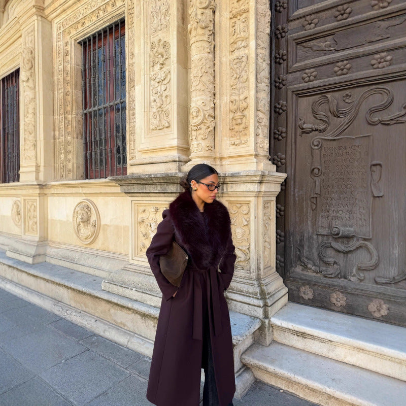 Trend Wool Coat
