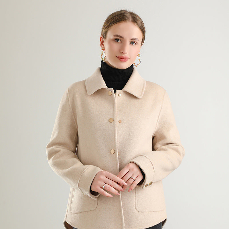 Timeless Outerwear Piece