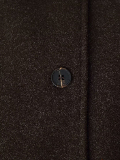 Tailored Stylish Overcoat