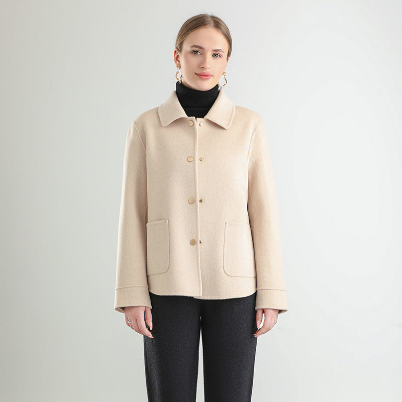 Timeless Outerwear Piece