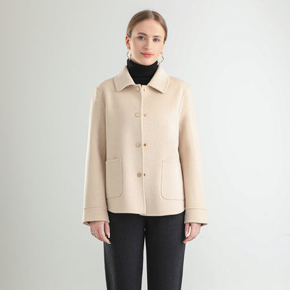 Timeless Outerwear Piece