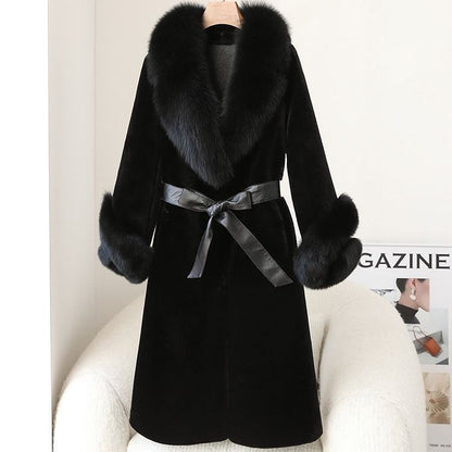 Lux Fur Coat