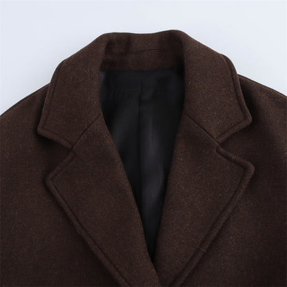 Luxe Baggy Coat