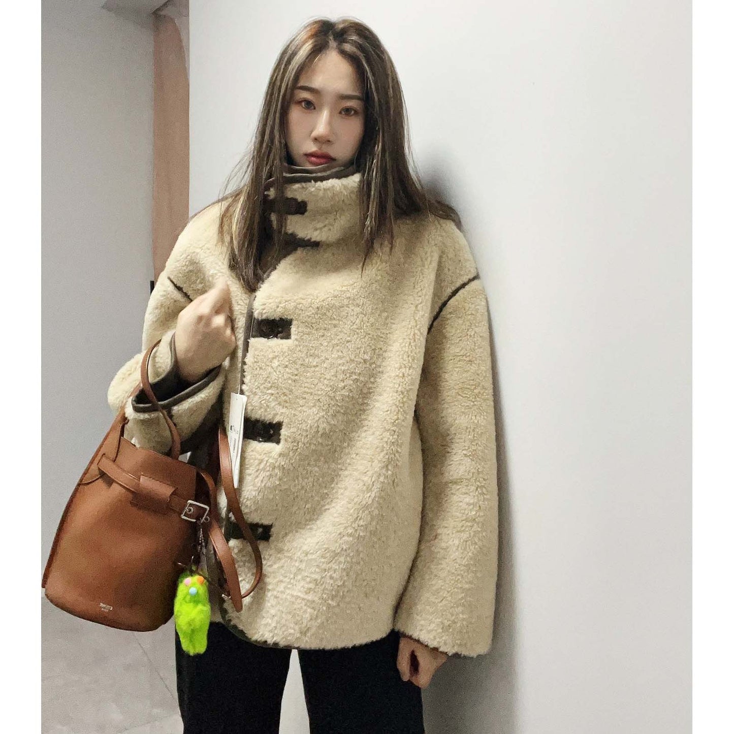 Cozy Wool Jacket