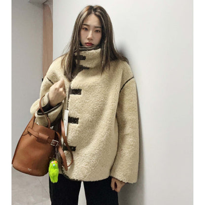 Cozy Wool Jacket