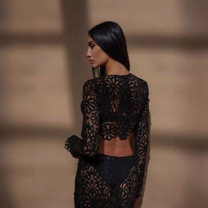 Lace Owns Everything