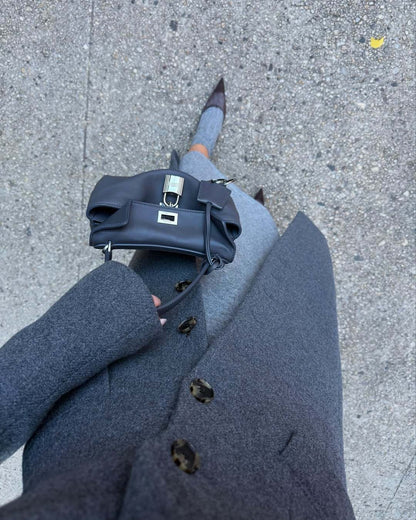 Chic Winter Overcoat