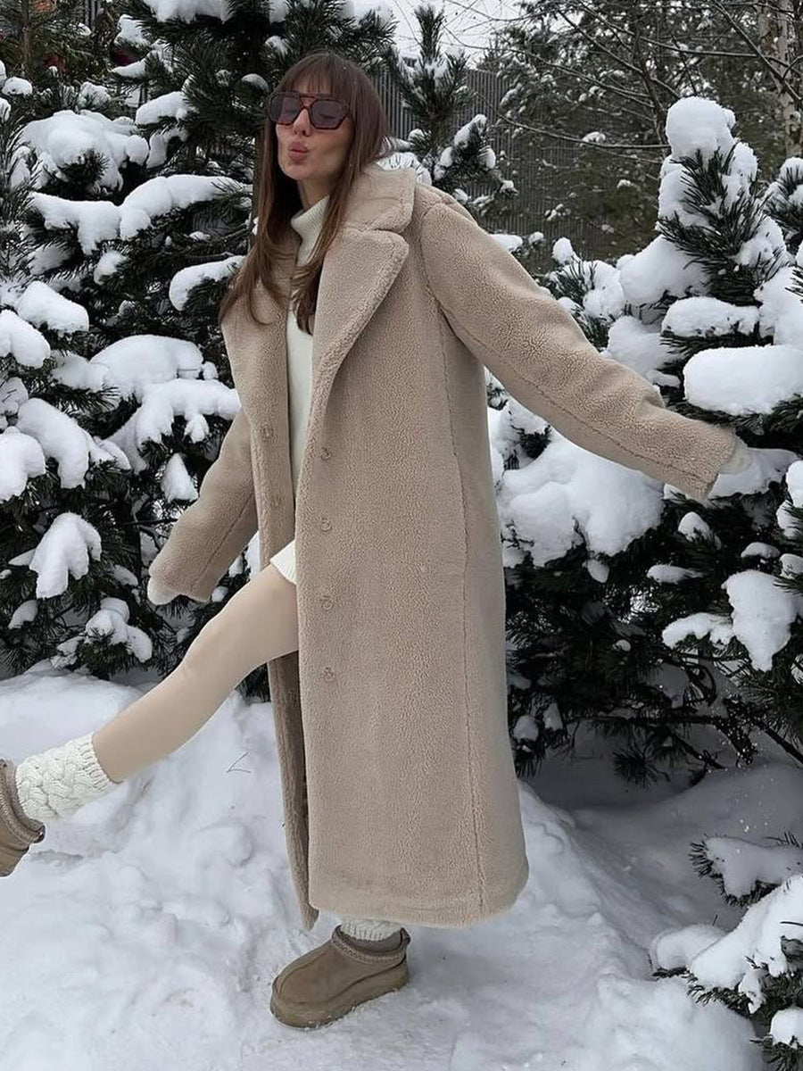 Soft Long Coat