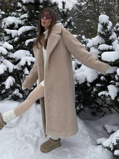 Soft Long Coat